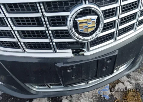 2013 Cadillac Xts Luxury z USA, uszkodzony, nr VIN 2G61R5S38D9143551